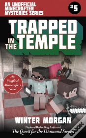 Capa do artigo Trapped In The Temple