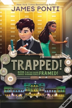 Capa do artigo Trapped!