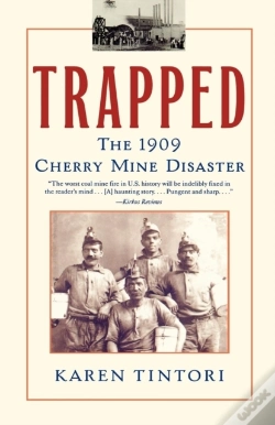 Capa do artigo Trapped