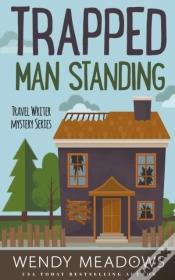 Capa do artigo Trapped Man Standing