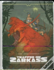 Capa do artigo Trapped On Zarkass