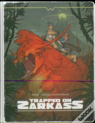 Trapped On Zarkass