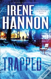 Capa do artigo Trapped (Private Justice Book #2)