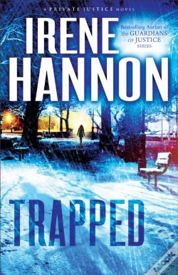 Capa do artigo Trapped (Private Justice Book #2)