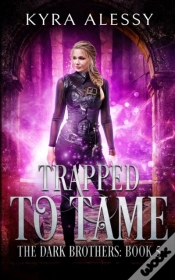 Capa do artigo Trapped To Tame