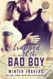 Capa do artigo Trapped With The Bad Boy