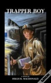 Capa do artigo Trapper Boy, A Novel