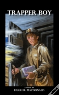 Capa do artigo Trapper Boy, A Novel