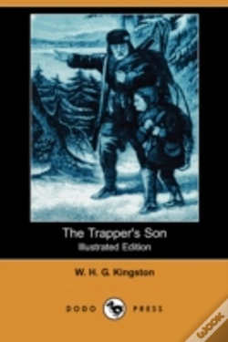 Capa do artigo Trapper'S Son (Dodo Press)