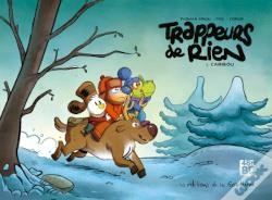 Capa do artigo Trappeur De Rien T1