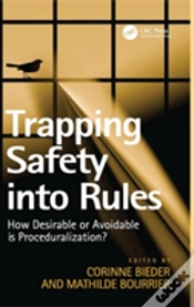 Capa do artigo Trapping Safety Into Rules