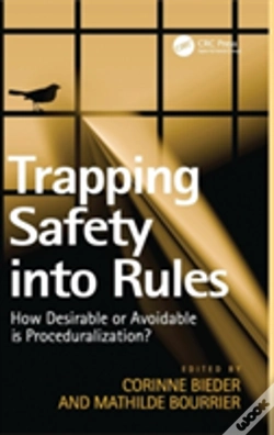 Capa do artigo Trapping Safety Into Rules