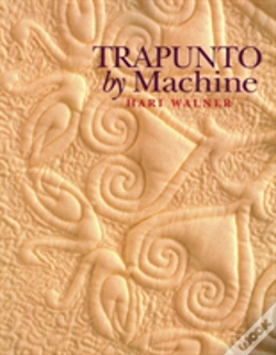 Capa do artigo Trapunto By Machine