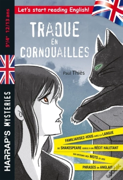 Capa do artigo Traque En Cornouailles ; 5e/4e