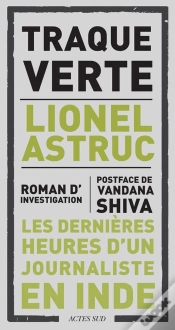 Capa do artigo Traque Verte ; Les Dernières Heures D