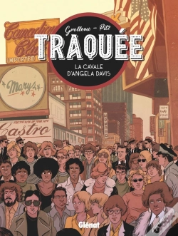 Capa do artigo Traquée ; La Cavale D'Angela Davis