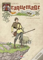 Traquemage : Intégrale Tomes 1 À 3