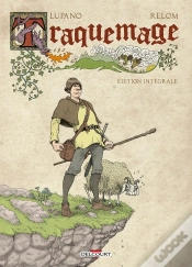 Capa do artigo Traquemage : Intégrale Tomes 1 À 3