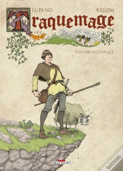 Capa do artigo Traquemage : Intégrale Tomes 1 À 3