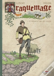 Capa do artigo Traquemage Tome 1 : Le Serment Des Pécadous
