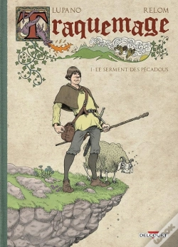 Capa do artigo Traquemage Tome 1 : Le Serment Des Pécadous