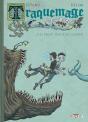 Traquemage Tome 2 : Le Chant Vaseux De La Sirène - Preview