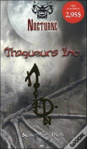 Capa do artigo Traqueurs Inc. - T.1 : Nocturne