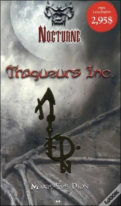 Capa do artigo Traqueurs Inc. - T.1 : Nocturne