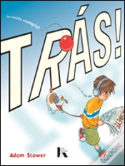 Capa do artigo Trás!