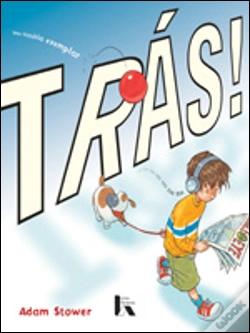 Capa do artigo Trás!