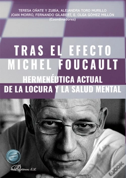 Capa do artigo Tras El Efecto Michel Foucault