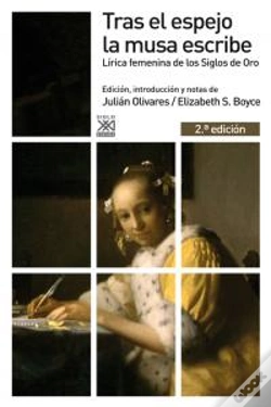 Capa do artigo Tras El Espejo La Musa Escribe