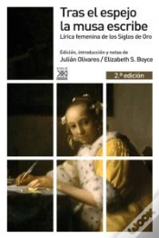 Capa do artigo Tras El Espejo La Musa Escribe