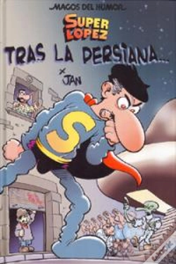 Capa do artigo Tras La Persiana...