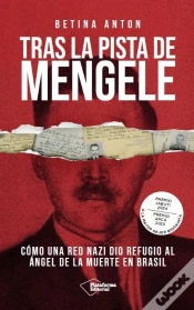 Capa do artigo Tras La Pista De Mengele