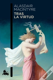 Capa do artigo Tras La Virtud