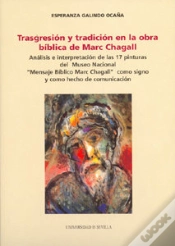 Capa do artigo Trasgresion Y Tradicion En La Obra Biblica De Marc Chagall.