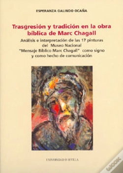 Capa do artigo Trasgresion Y Tradicion En La Obra Biblica De Marc Chagall.