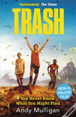 Capa do artigo Trash