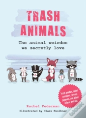 Capa do artigo Trash Animals