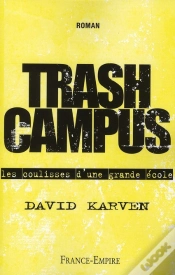 Capa do artigo Trash Campus ; Les Coulisses D