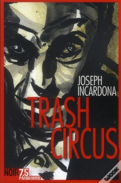 Capa do artigo Trash Circus