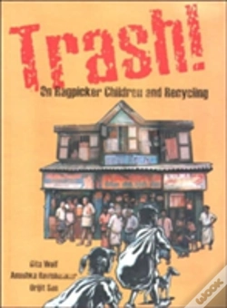 Capa do artigo TRASH!