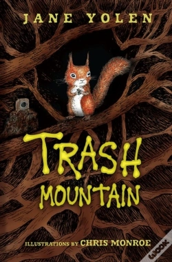Capa do artigo Trash Mountain