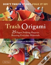 Capa do artigo Trash Origami
