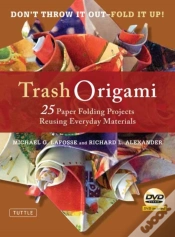 Capa do artigo Trash Origami