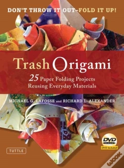 Capa do artigo Trash Origami