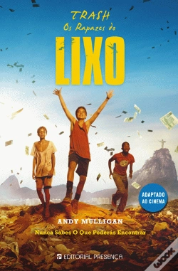 Capa do artigo Trash - Os Rapazes do Lixo