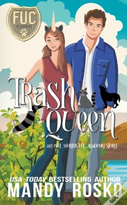 Capa do artigo Trash Queen