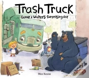 Capa do artigo Trash Truck: Donny & Walter